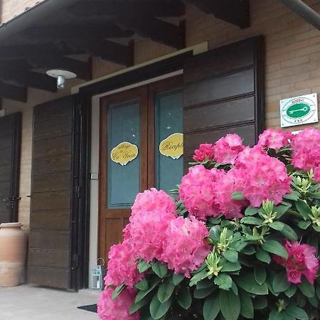 Albergo Da Ca' Vecia Spilamberto ภายนอก รูปภาพ