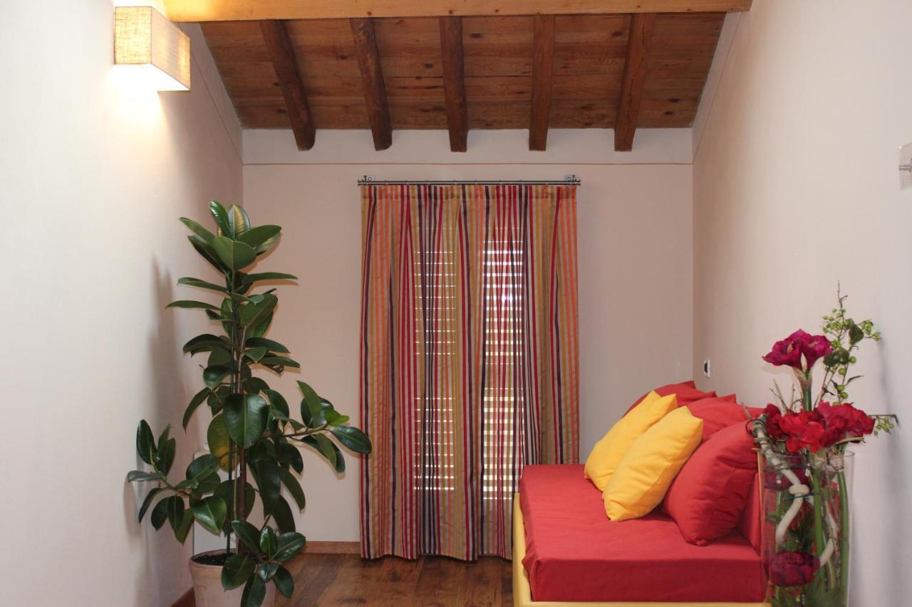 Albergo Da Ca' Vecia Spilamberto ภายนอก รูปภาพ