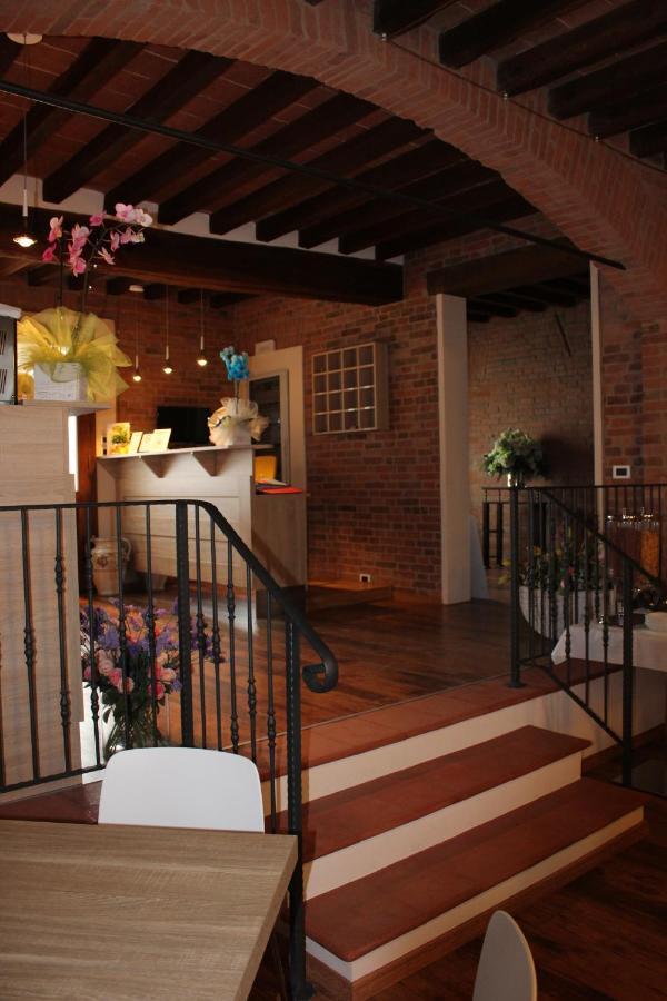 Albergo Da Ca' Vecia Spilamberto ภายนอก รูปภาพ