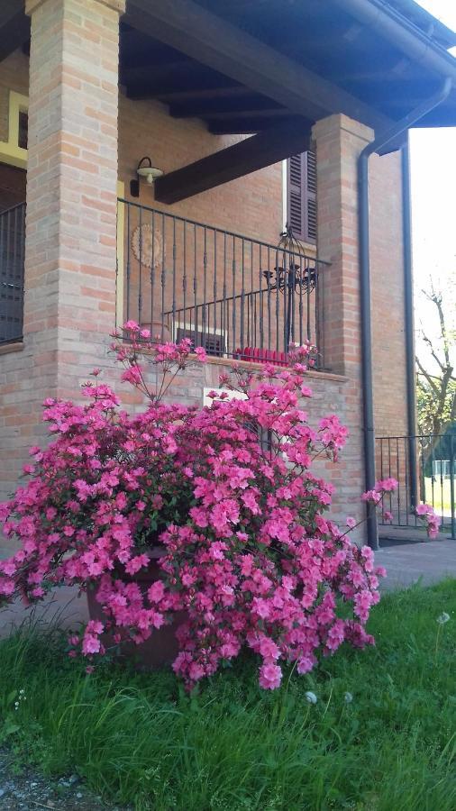 Albergo Da Ca' Vecia Spilamberto ภายนอก รูปภาพ