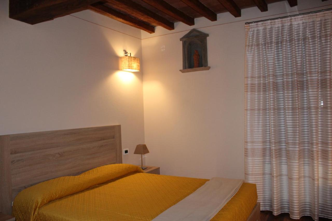 Albergo Da Ca' Vecia Spilamberto ภายนอก รูปภาพ