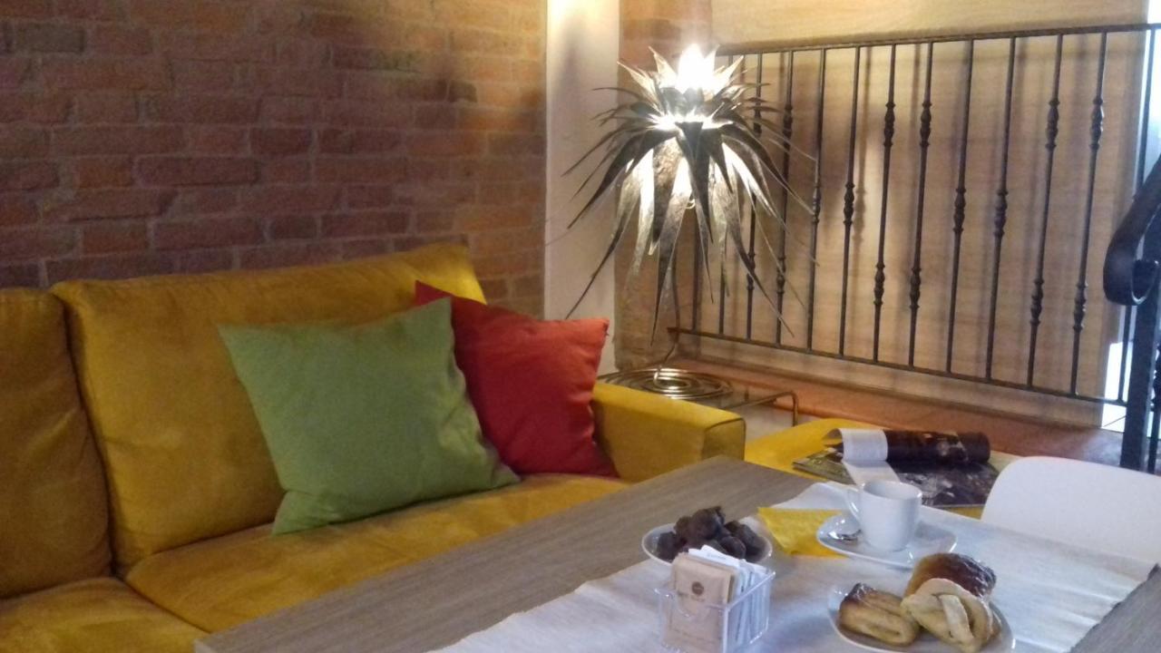 Albergo Da Ca' Vecia Spilamberto ภายนอก รูปภาพ